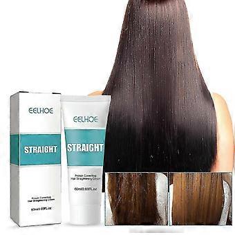 Protein Hair Straightening Cream, Silk & Gloss Hair Straightening Cream Kit