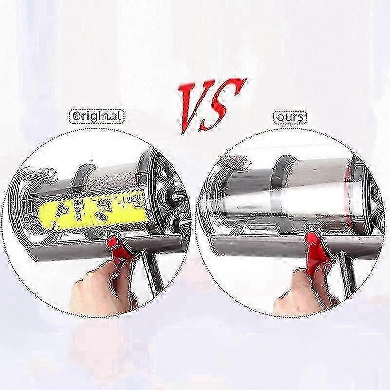 Upgraded Dust Bin Trigger Switch compatible with V10 V11 V15 Models Replacement Part