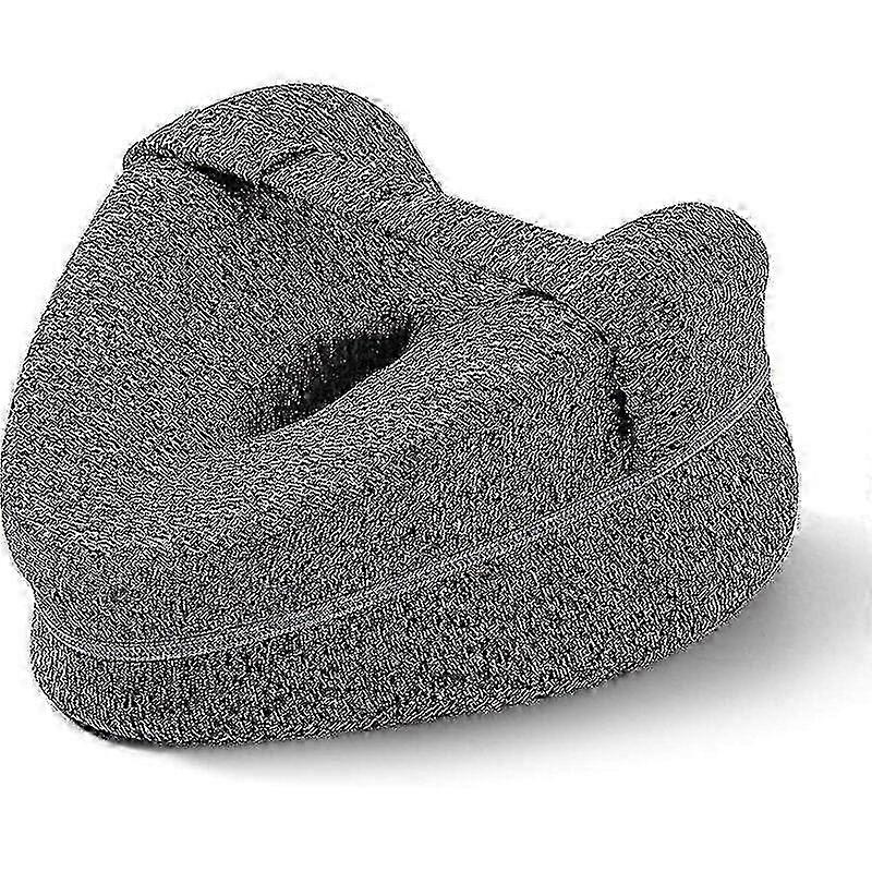 Ergonomic Memory Foam Knee Pillow