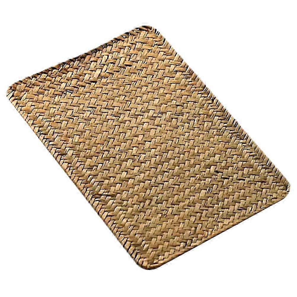 Cattail Weave Placemat Stylish Protector