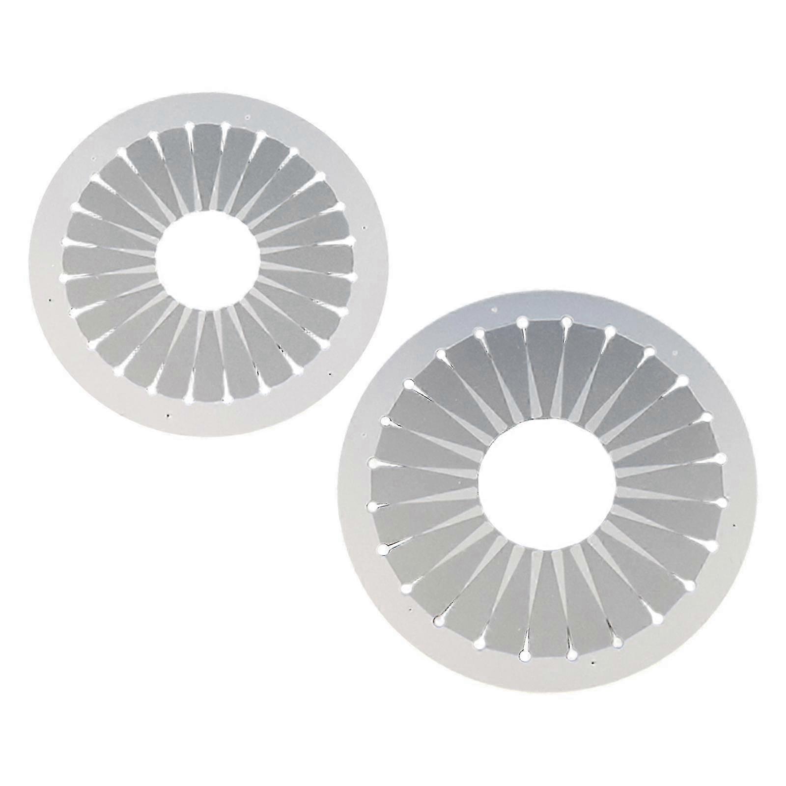 Sturdy Ribbon Rosette Tool Set