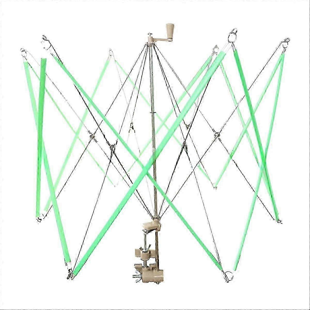 Versatile Metal Hanking Stand