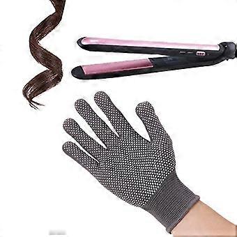 Perm Curling Friseur Hitzebeständiger Handschuh Haarpflege Styling Handschuhe Werkzeuge
