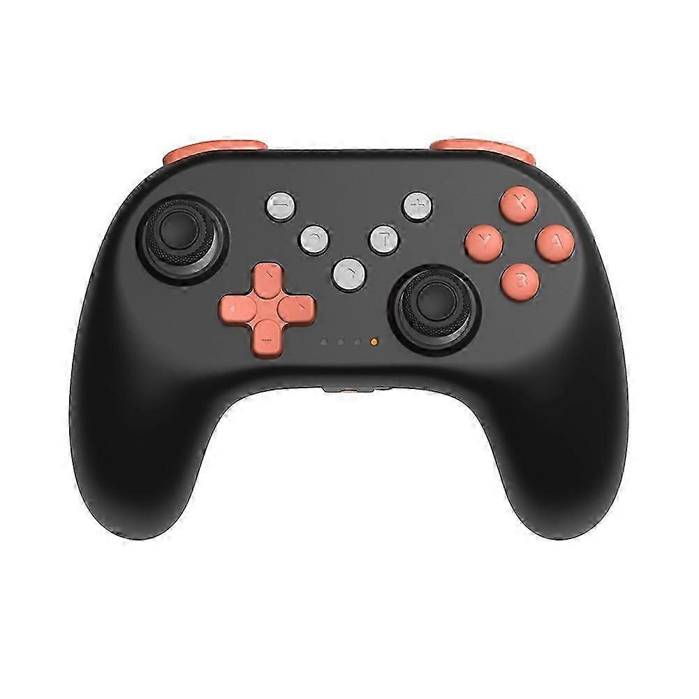 For Nintendo Switch 2 Bluetooth Gamepad Game Joystick Controller 6-Axis Handle for Switch/OLED/Lite Game Console B-SNNGV