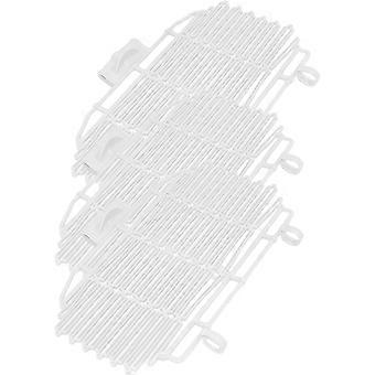 Lightweight Bike Basket Covers for Kayak Use 12Pcs Sturdy Protective Covers