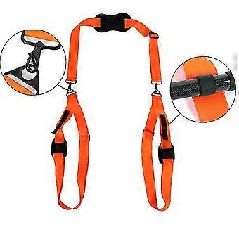 Heavy-Duty Kayak Tie-Down Strap
