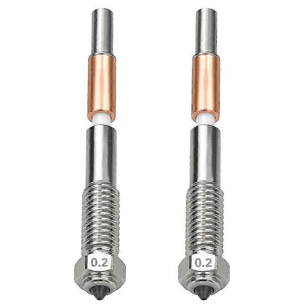 QIDI Plus4 Bimetal Hotend Nozzle
