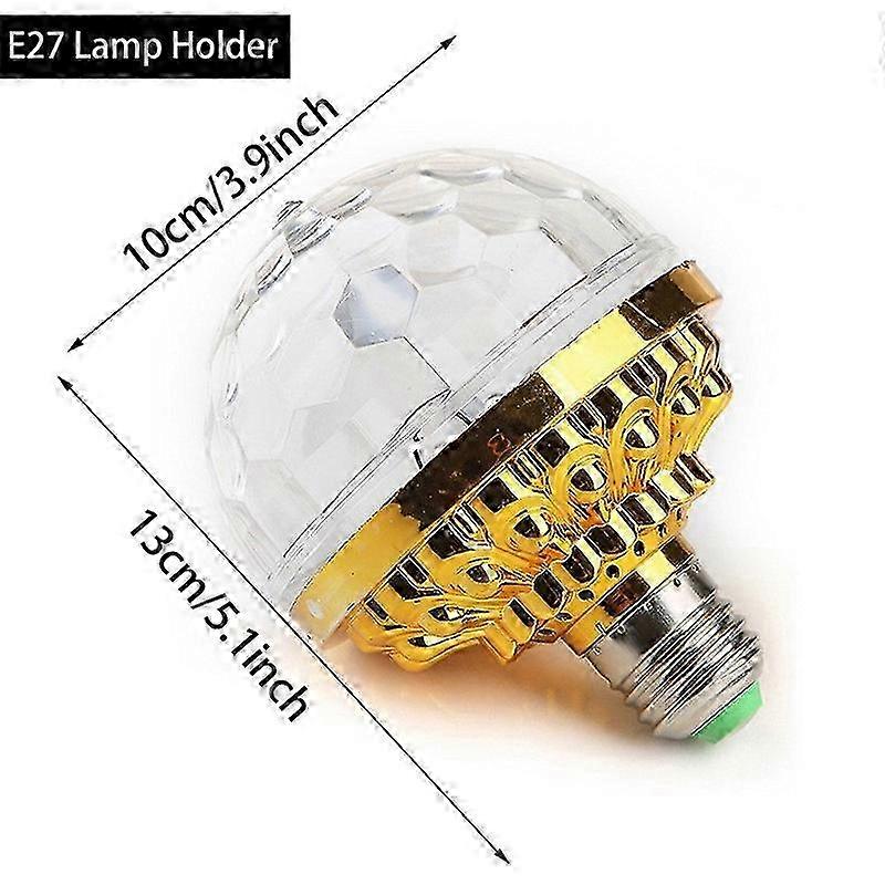 Romantic Crystal Ball Stage Light