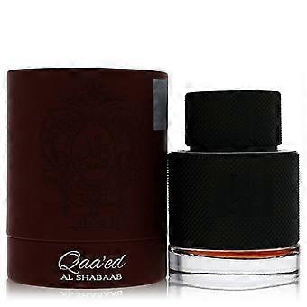 Lattafa Qaaed Al Shabaab Eau De Parfum Spray (unisex) 100ml/3.4oz