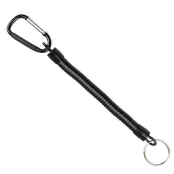 24x Multifunctiona Lanyard Spring Rope Stretchy Cord Tether