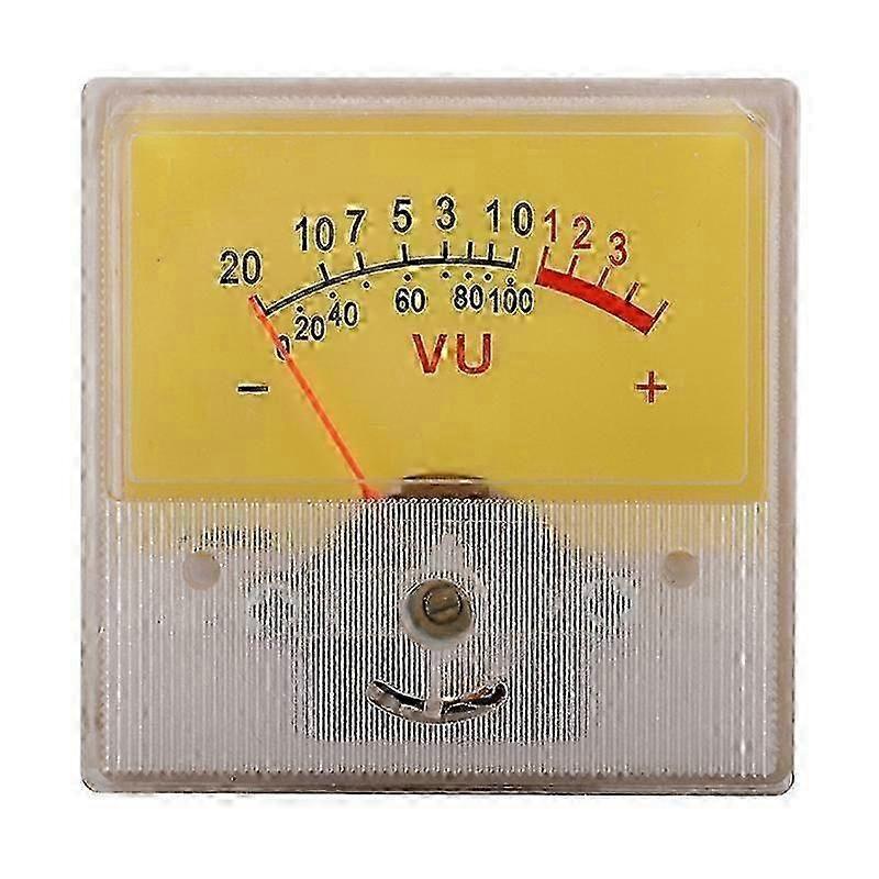 Upgraded Level Meter Pointer Digital Audio Meter Volume Meter Power Meter VU-Good