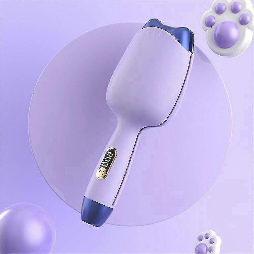 32mm Cat Ear Egg Roll Curler