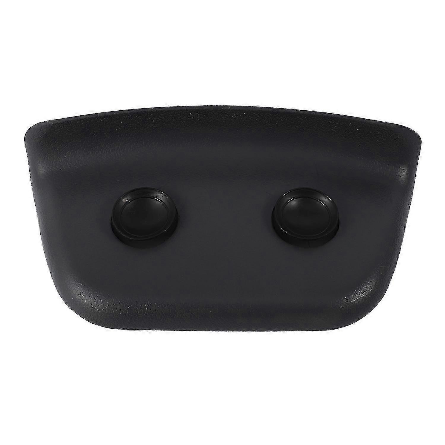 Non-Slip Ergonomic Bath Pillow PU
