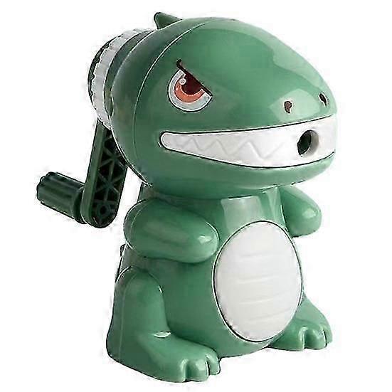 Dinosaur Cartoon Manual Pencil Sharpener