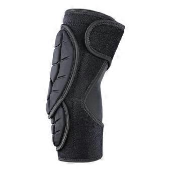 Ergonomic Elbow Arm Protectors For Baseball Softball Training Impact Resistant Arm Sleeve Elbow Guard With Padding
