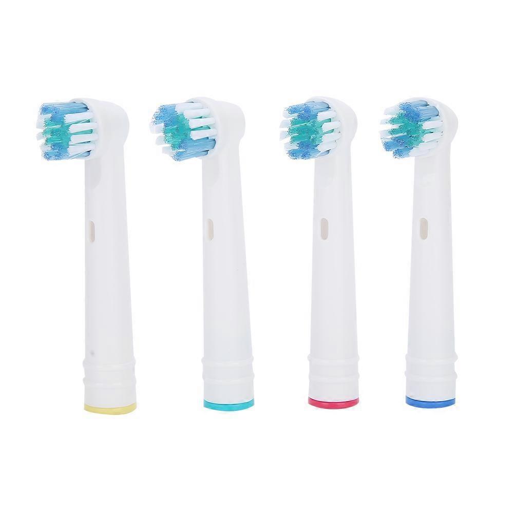 Electric Toothbrush Head Cleaning Sonic Toothbrush Replacement Head Accessory