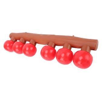 Drop Stick Challenge Game Round Ball Falling Stick Reactivity Hand Eye Coordination Training Toy for Kids and Adults