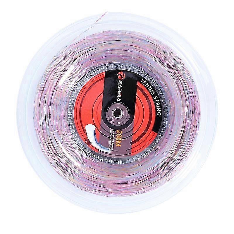 200m Rainbow Flash Tennis String