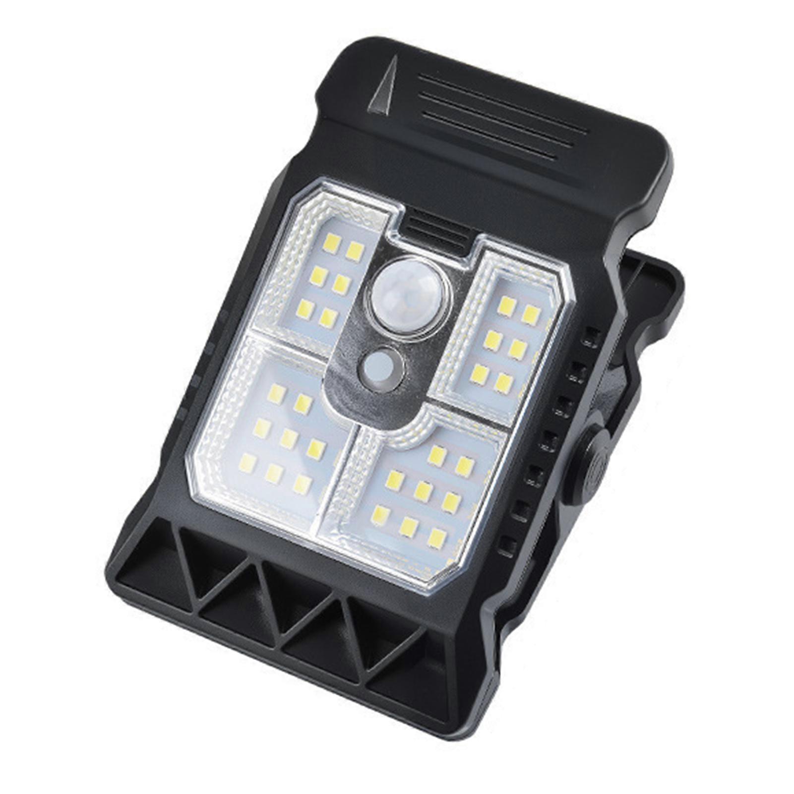 Waterproof 45-LED Solar Security Light