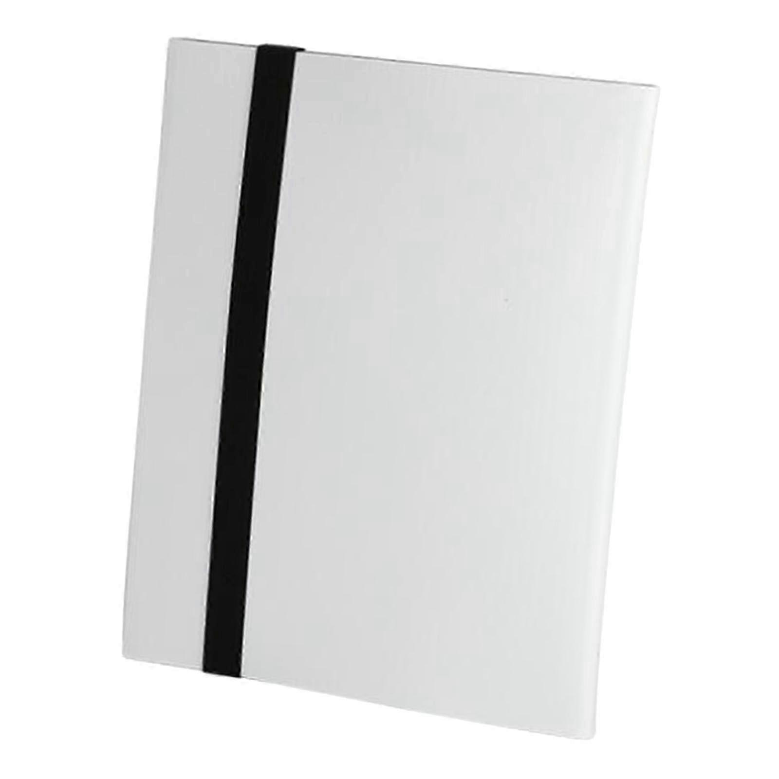 Water-Resistant 4-Pocket Binder