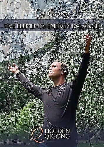 Qi Gong Five Elements Energy Balance wit DVD - Region 2