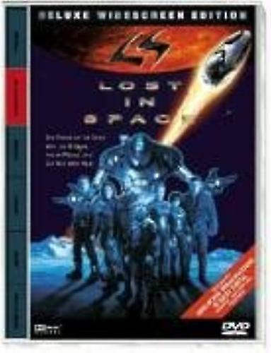 Lost in Space DVD - Regio 2