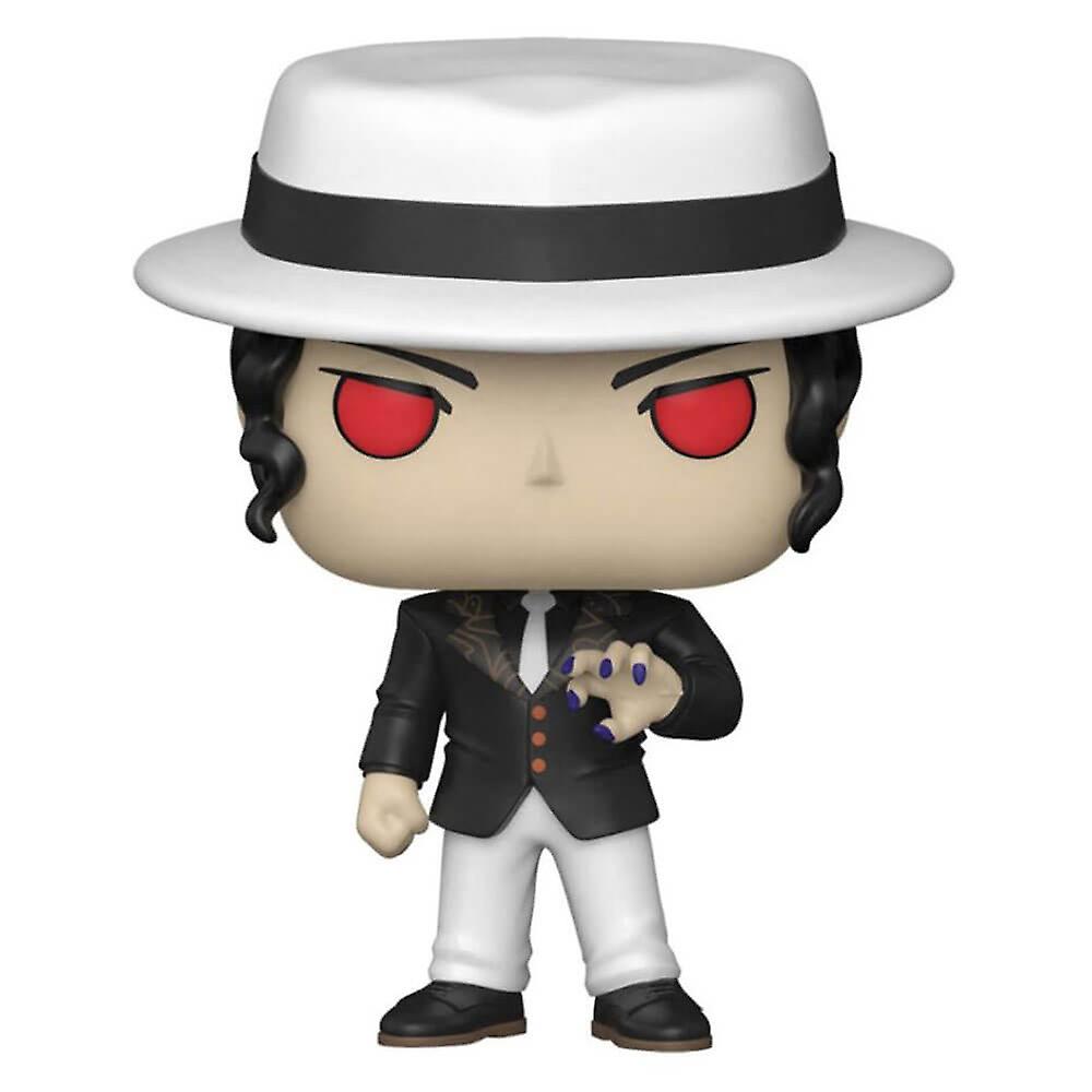 授权的鬼灭之刃 Muzan Kibutsuji Funko Pop!乙烯基角色可动人偶