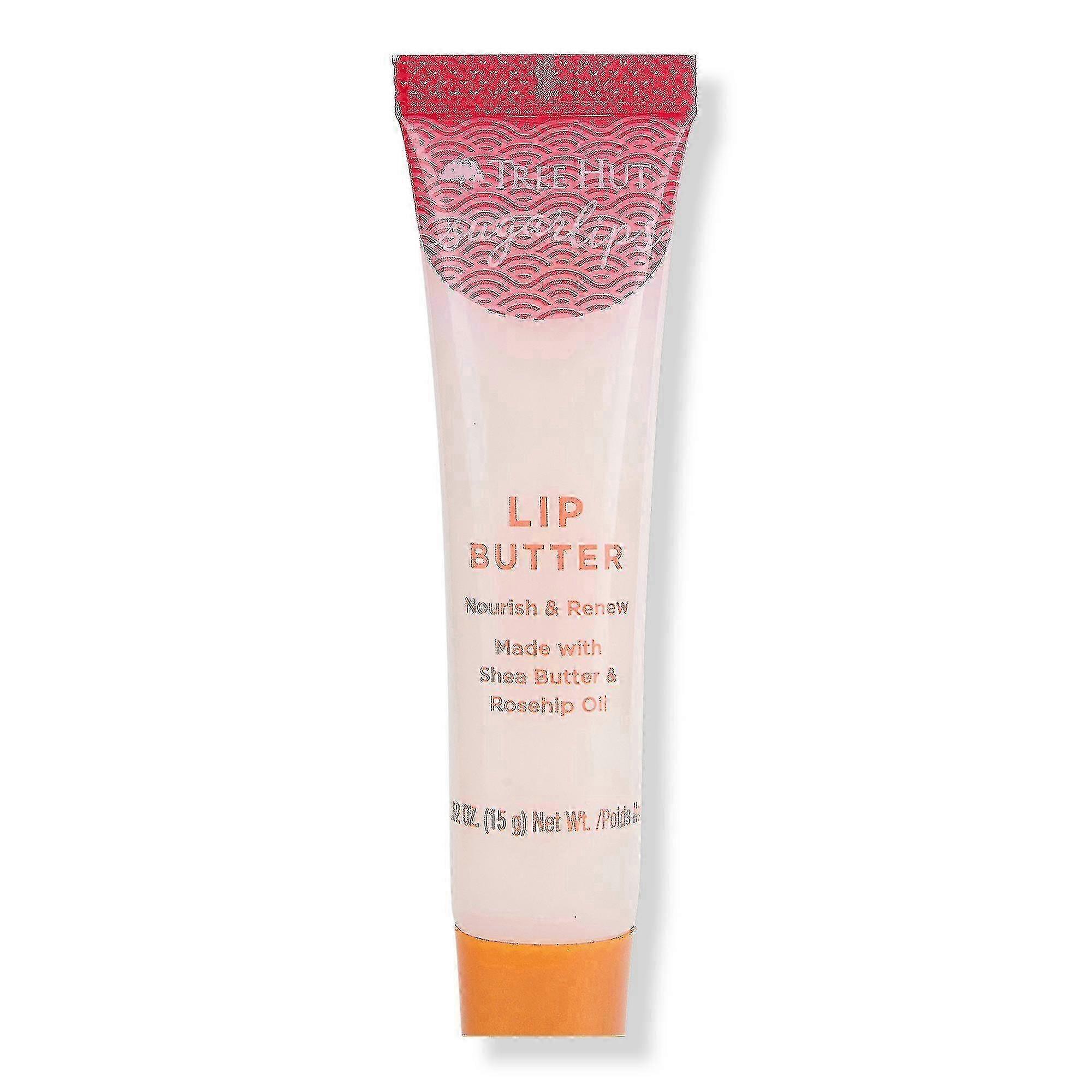 Manteca labial Tree Hut Sugarlips, 0.52 oz