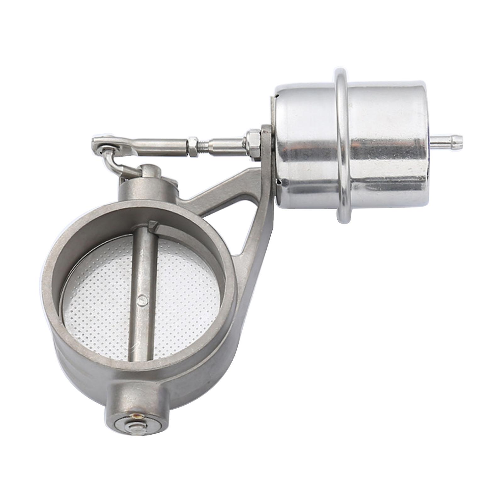 Eksosventil Klaffkontroll For Eksos Catback Downpipe 2.35 "Cutout Downpipe