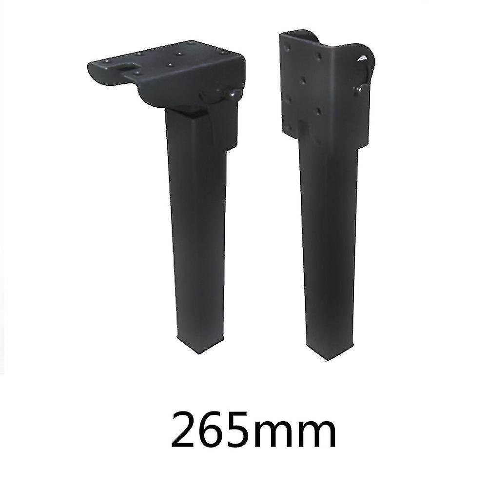 Table Leg Furniture Hardware Folding Diy Invisible Sofa Bed Accessories Durable
