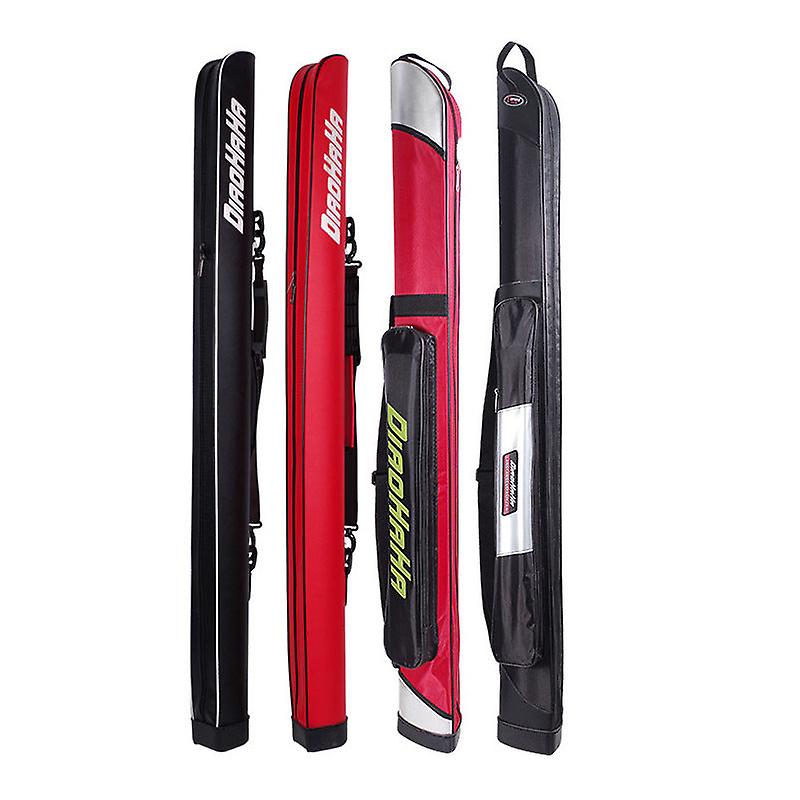 معالجة حقيبة الصيد رود الصلب شل طبقة واحدة للماء 1.2 متر قضيب والعتاد