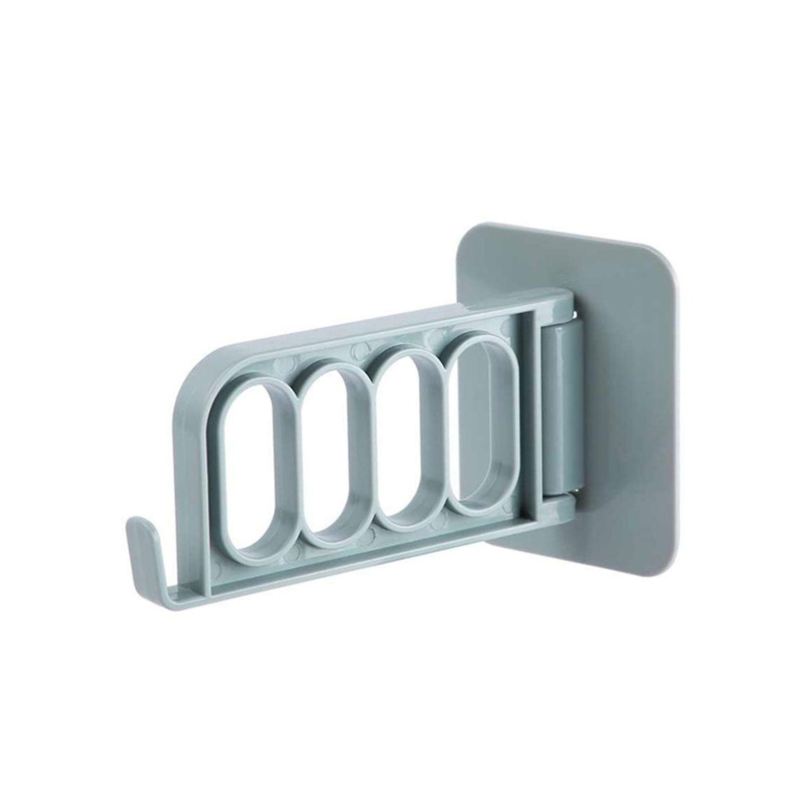 Wall Mounted Hanger Organizer Long-lasting Laundry Helper