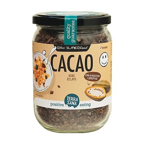 raw cacao shavings 230 g