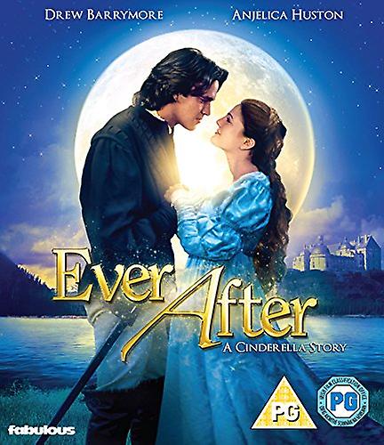 Ever After A Cinderella Story [Blu-Ray]