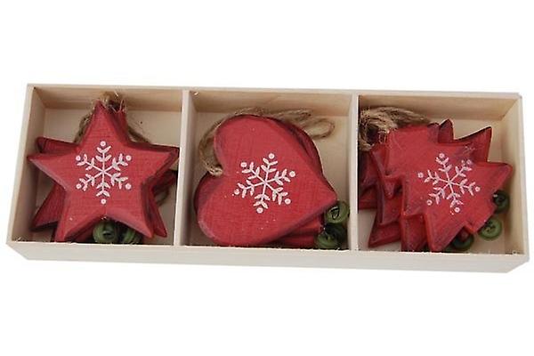 Heaven Sends 圣诞装饰品 - Scandi 分类