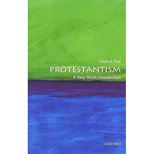 Protestantisme: A Very Short Introduction
