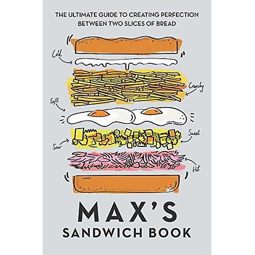 Max Sandwich bok