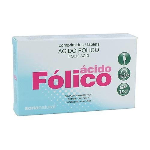 Folic acid 48 tablets