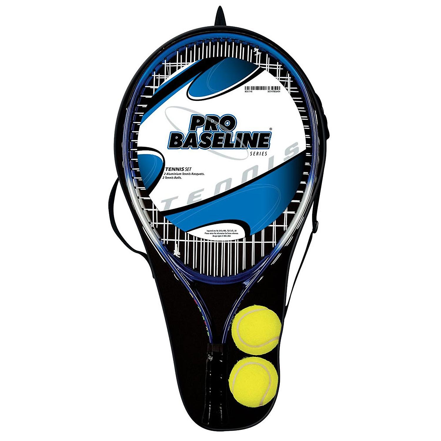 Wilton Bradley Pro Baseline Tennis Set