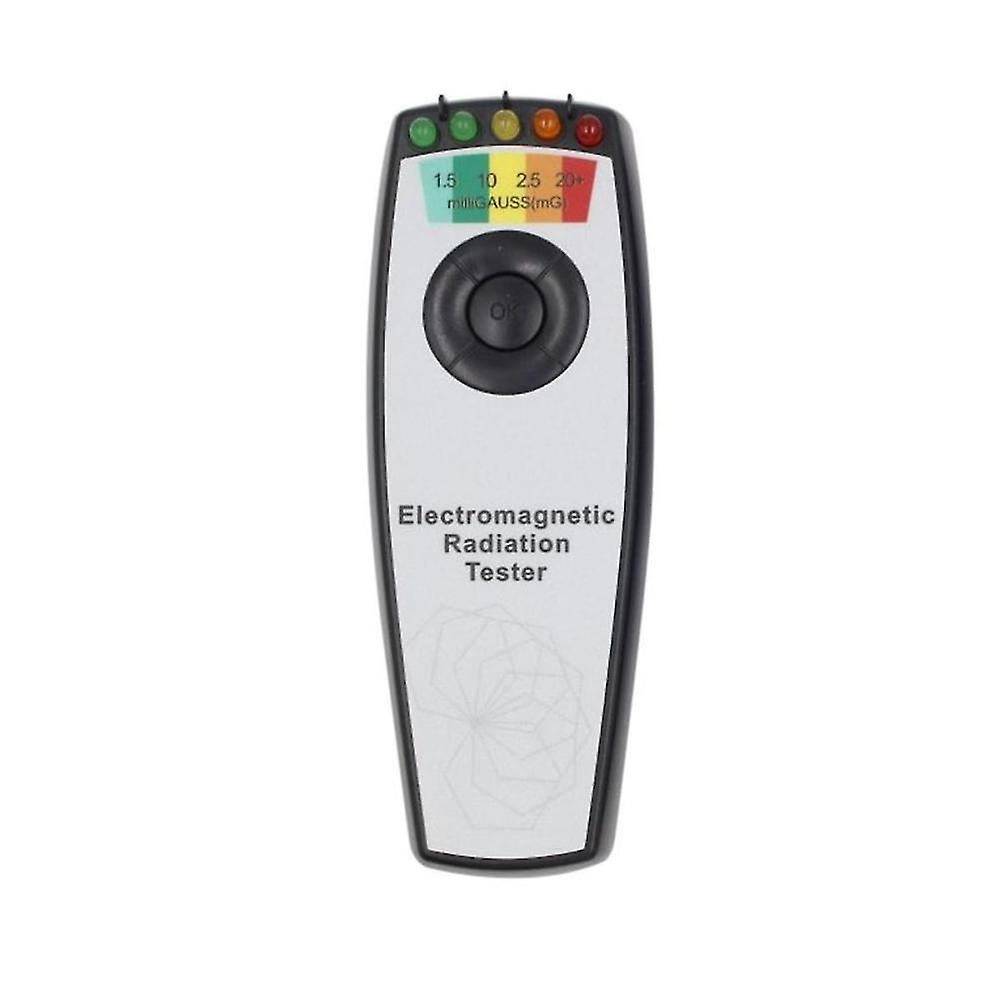 Magnetic Field Radiation Tester Emf Measuring Instrument Home Radiation Detector