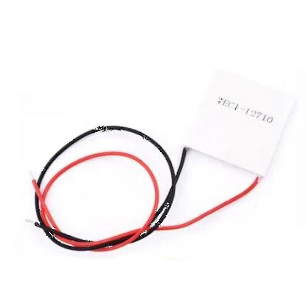 Semiconductor Refrigeration Sheet Tec1-12710 40x40mm