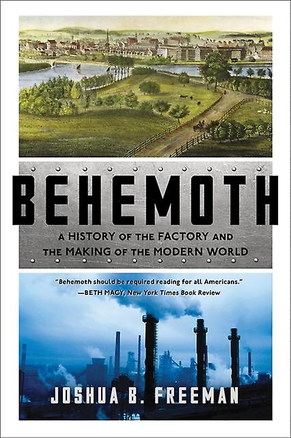 Behemoth by Joshua B. Freeman Paperback Book