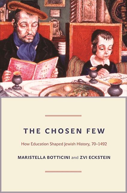 The Chosen Few by Zvi Eckstein Paperback Book