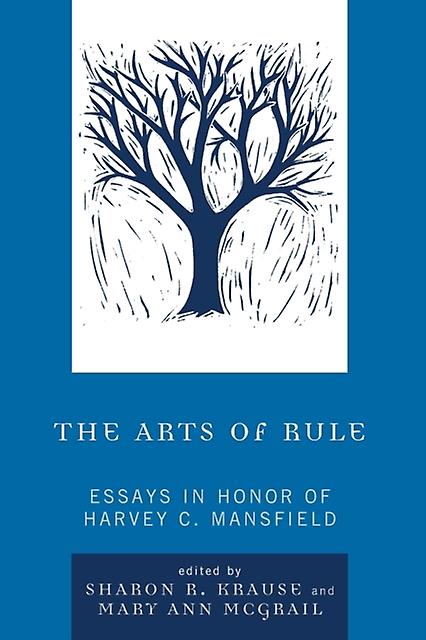 The Arts Of Rule Paperback Book