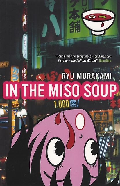 I Misosuppen - Ryu Murakami