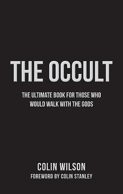 The Occult by Colin Wilson Paperback