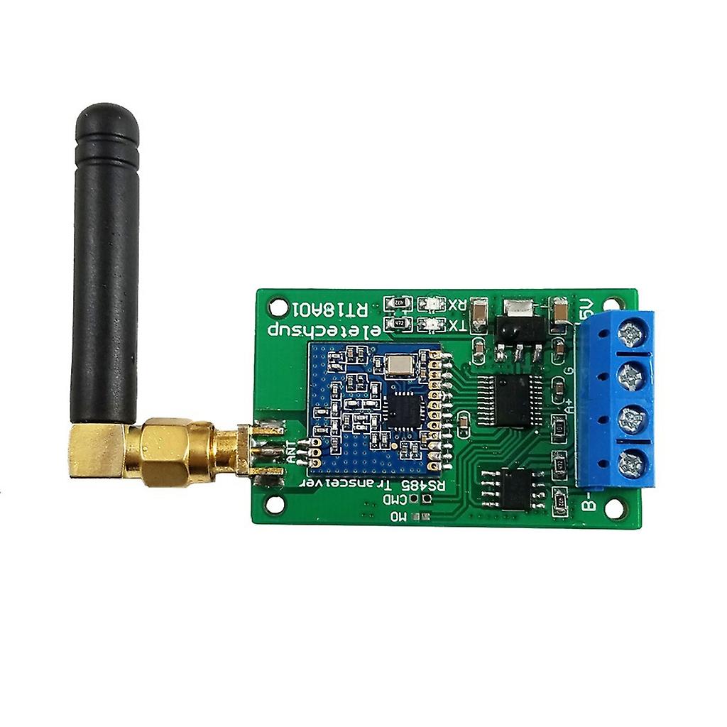 Draadloze RS485 MasterSlave Control - 433Mhz/868Mhz Repeater Module