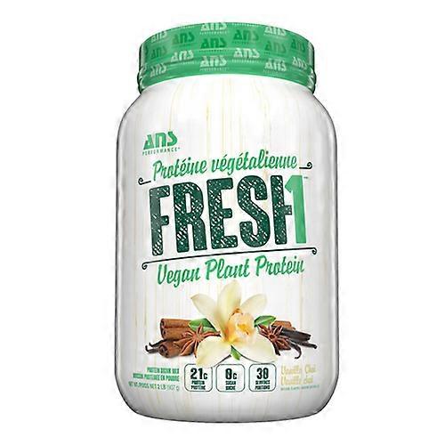 ANS Performance Fresh1 Vegan Protein Vanilla Chai, 907 Grams