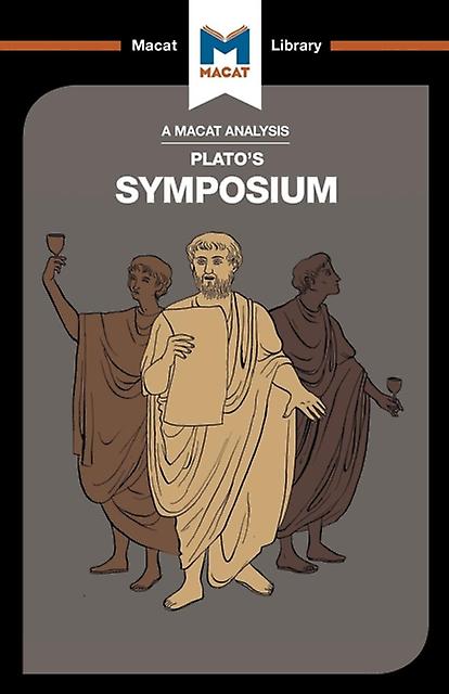 An Analysis Of Platos Symposium by Richard Ellis Paperback Book