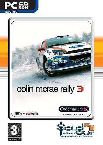 Colin McRae Rally 3 (PC CD) - New & Sealed